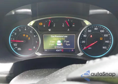 2020 Chevrolet Traverse Fwd Lt Cloth из США, поврежденный, VIN 1GNERGKW4LJ188498